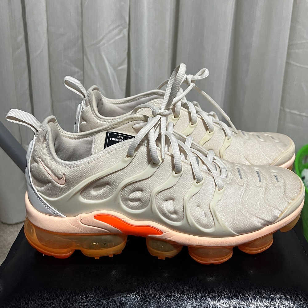 Nike Air Vapormax Plus Creamsicle